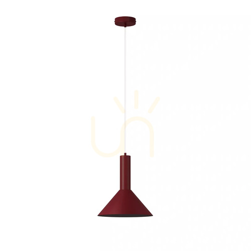 Verifica Lampă suspendată Sigma VITRUM maro 26 cm E27 SKU 41596