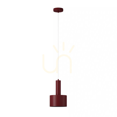 Verifica Lampă suspendată Sigma VITRUM maro 17 cm oțel E27 SKU 41638