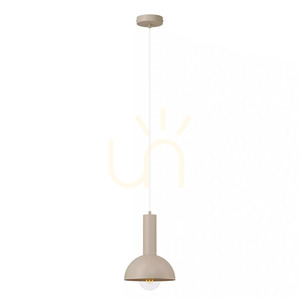 Lampă suspendată Sigma VITRUM bej cald E27 18 cm SKU 41554 small 0