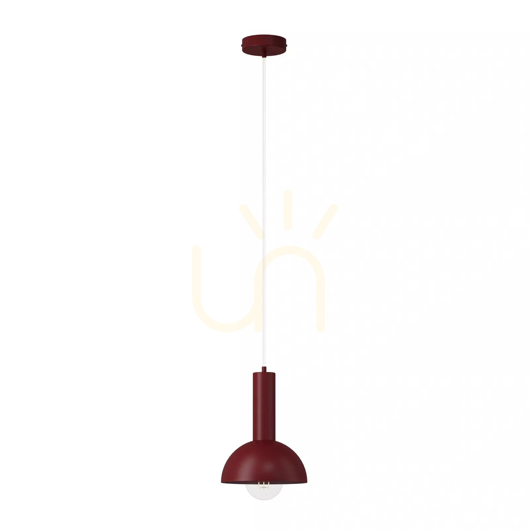 Verifica Lampă suspendată Sigma VITRUM Maroon Ø18 cm E27 SKU 41640 Lampă suspendată Sigma VITRUM Maroon Ø18 cm E27 SKU 41640