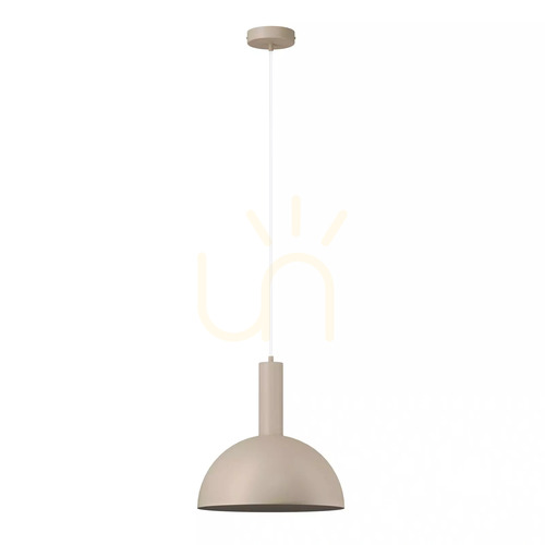 Verifica Lampă suspendată Sigma VITRUM bej cald 30 cm 41556
