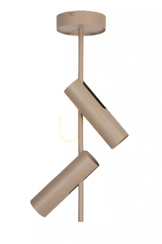 Verifica Plafonieră LEDA 2 bej cald Sigma 41531 GU10 plafon modern minimalism