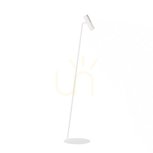 Lampă de podea Sigma LEDA alb, oțel vopsit, GU10, 170 cm, SKU 41740 small 0