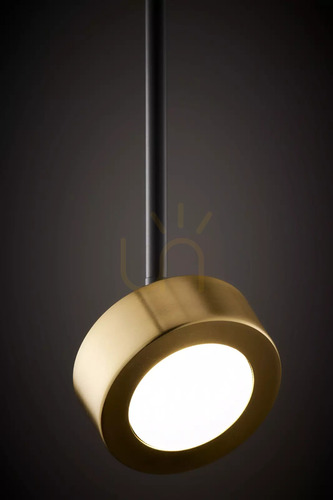 Verifica Lampă pendantivă Sigma BAR 1 negru aur 47 cm GX53 SKU 41641