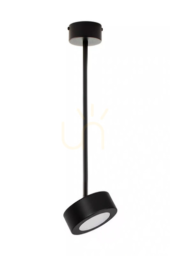 Verifica Lampă pendul Sigma BAR 1 negru oțel GX53 47 cm 41642