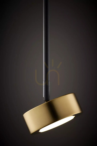 Verifica Lampă suspendată Sigma BAR 1L negru auriu GX53 12W SKU 41645