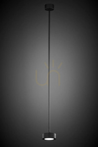 Lampă pendantiv Sigma BAR 1 L negru GX53 12W 113 cm SKU 41672 3 Lampă pendantiv Sigma BAR 1 L negru GX53 12W 113 cm SKU 41672 small 3