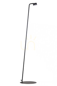 Lampă de podea Sigma BAR neagră GX53 12W 166 cm, SKU 41712 0 Lampă de podea Sigma BAR neagră GX53 12W 166 cm, SKU 41712 small 0