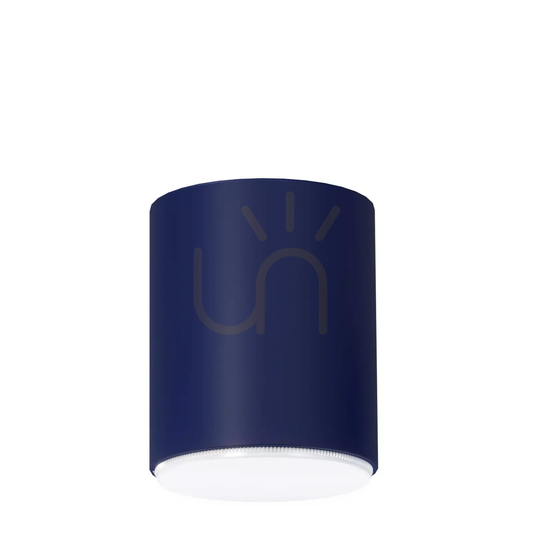 Verifica Plafond Sigma TUBO M albastru marin GX53 12W 8 cm 41591 Plafond Sigma TUBO M albastru marin GX53 12W 8 cm 41591