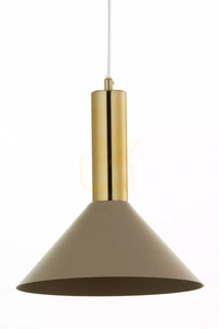 Pendul Sigma VITRUM GOLD bej cald auriu E27 26 cm SKU 41719 1 Pendul Sigma VITRUM GOLD bej cald auriu E27 26 cm SKU 41719 small 1