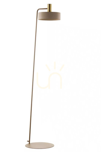 Verifica Lampă de podea Sigma Vitrum Gold bej cald auriu 168 cm 41724