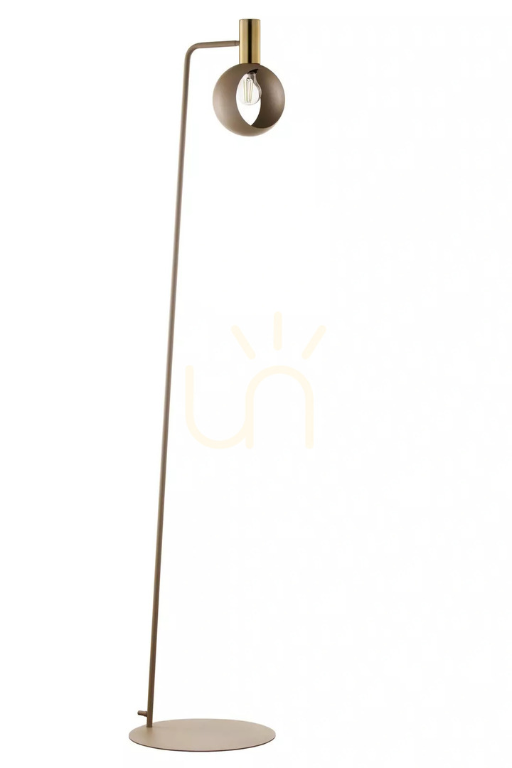 Verifica Lampă de podea Sigma Vitrum Gold bej cald E27 168 cm SKU 41725 Lampă de podea Sigma Vitrum Gold bej cald E27 168 cm SKU 41725