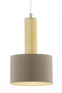 Lampă suspendată Sigma Vitrum Gold bej cald E27 17 cm SKU 41716 0 Lampă suspendată Sigma Vitrum Gold bej cald E27 17 cm SKU 41716 small 0