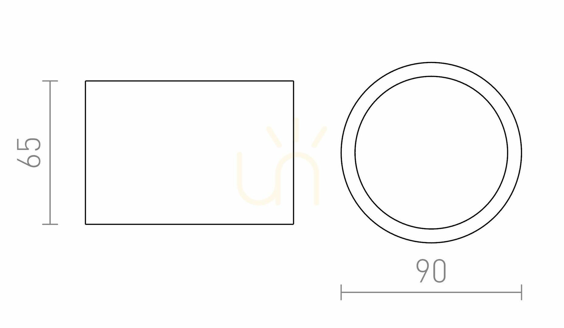 Verifica Rendl Mera Stropní česaný Hliník 230 V Gx53 9 W Ip54 Lampă de grădină. Rendl Mera Stropní česaný Hliník 230 V Gx53 9 W Ip54 Lampă de grădină.