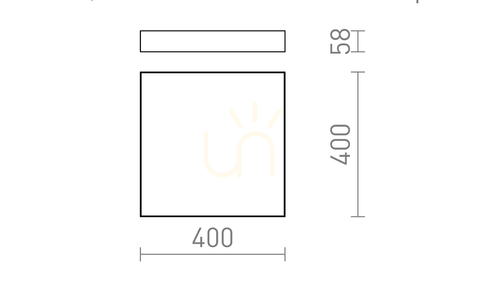Verifica Plafond Rendl Larisa Sq 40 Dimm Stropní černá 230 V Led 50 W 3000 K 4000 6500 Plafond Rendl Larisa Sq 40 Dimm Stropní černá 230 V Led 50 W 3000 K 4000 6500