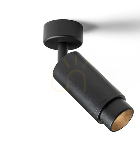 Verifica Spot Rendl Optimus 2 negru GU10 9W R14615