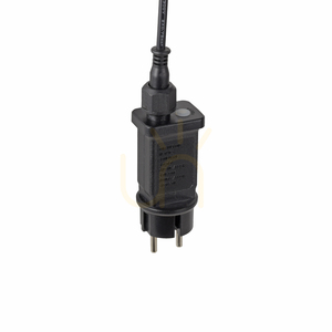 ZIRKULU Lampă de grădină 19510-18 negru 1xLED small 11