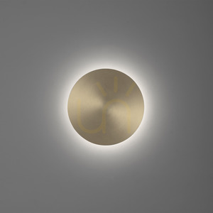 AKKU-PUNTUA 8152-60 Brown 1xLED lampă de perete small 10