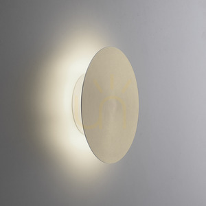 AKKU-PUNTUA 8152-60 Brown 1xLED lampă de perete small 5