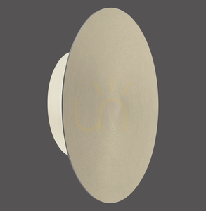 AKKU-PUNTUA 8152-60 Brown 1xLED lampă de perete small 0