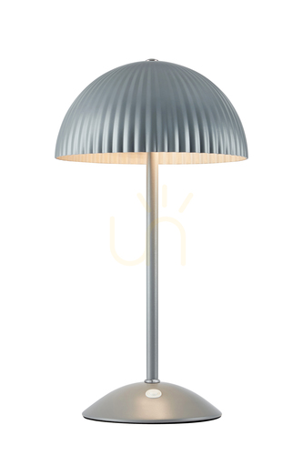 Verifica Lampă de masă Markslojd ZIN 2L gri fier 33,5 cm SKU 109139