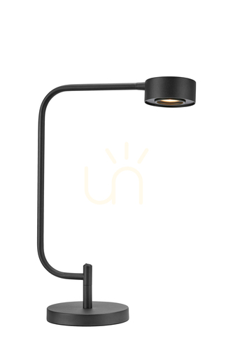 Verifica Lampă de masă Markslojd HUGO neagră LED 4.9W SKU 109173