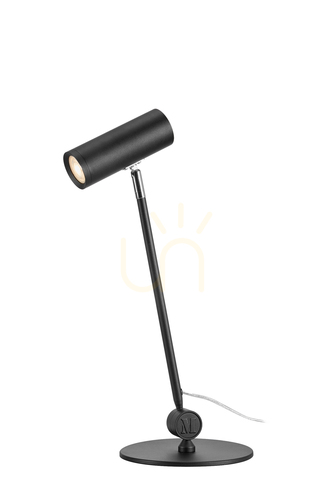 Verifica Lampă de masă Markslojd ARLO LED neagră fier 52 cm SKU 109183