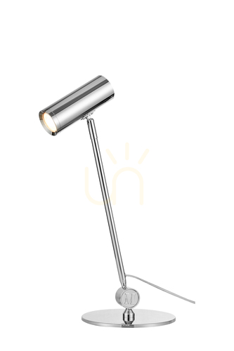 Verifica Lampă de masă Markslojd Arlo 1L crom LED 4.9W SKU 109184