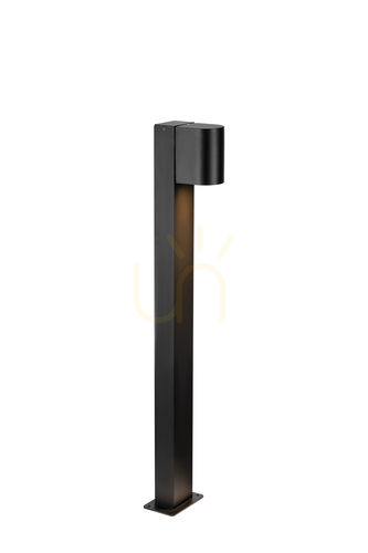 Verifica Lampă de exterior Markslojd ALOR LED neagră IP65 aluminiu 75 cm SKU 109113