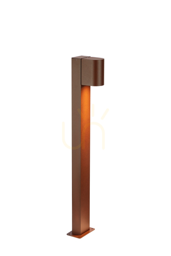 Verifica Stalp de iluminat exterior LED Markslojd ALOR maro aluminiu IP65 SKU 109114