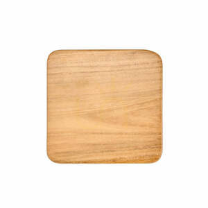 Suport pahar BAZAR BIZAR Material Natural 10x10 cm small 0