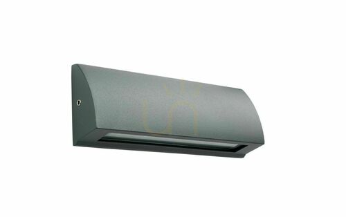 Verifica Lampă de perete pentru exterior MUR ALU MUA-170