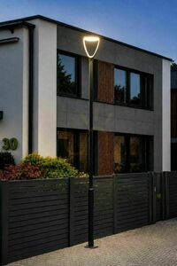 URAN UR-HEAD lampă de perete pentru exterior small 4