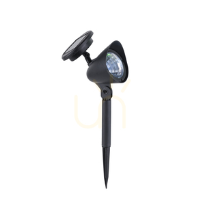LEKU-SOL Lampă de grădină 19102-18 negru 3xLED 13 LEKU-SOL Lampă de grădină 19102-18 negru 3xLED small 13