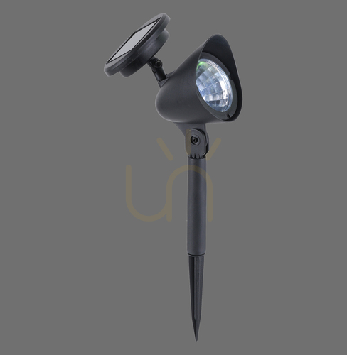 Verifica LEKU-SOL Lampă de grădină 19102-18 negru 3xLED
