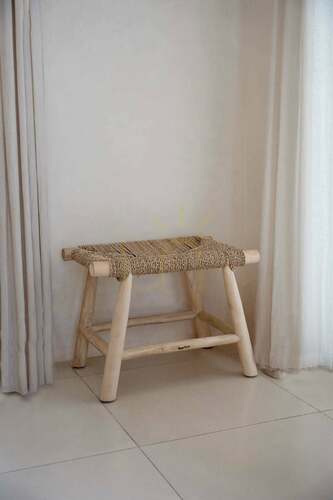 Verifica Taburet BAZAR BIZAR Porto Seagrass Natural M Best Seller