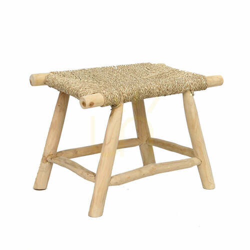 Verifica Taburet BAZAR BIZAR Porto Seagrass Natural M Best Seller