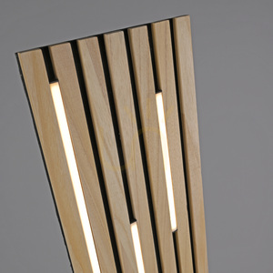 Lampa de podea Q-AKUSTIK 822-79 din lemn, cu 1 LED 11 Lampa de podea Q-AKUSTIK 822-79 din lemn, cu 1 LED small 11