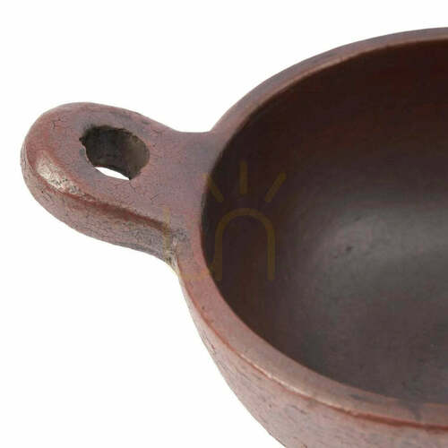 Verifica Bol sosuri BAZAR BIZAR Ethnic Teracotă 12 cm Bowls