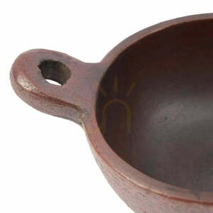 Bol sosuri BAZAR BIZAR Ethnic Teracotă 12 cm Bowls small 1
