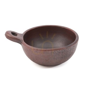 Bol sosuri BAZAR BIZAR Ethnic Teracotă 12 cm Bowls small 4