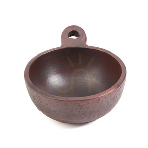 Bol sosuri BAZAR BIZAR Ethnic Teracotă 12 cm Bowls small 5