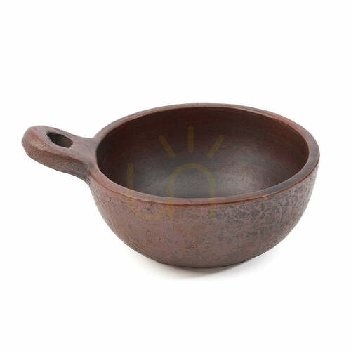 Verifica Bol sosuri BAZAR BIZAR Ethnic Teracotă 12 cm Bowls
