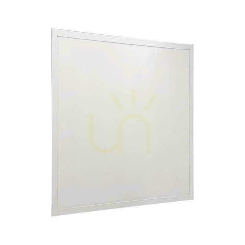 Verifica Panou LED V-TAC 40W 60x60, iluminare din spate cu LED-uri de 33 mm, 110 lm/W, VT-61043, 6500K, 4500 lm, garanție de 3 ani