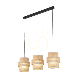 Lampa suspendată Calisto Juta 3 small 5