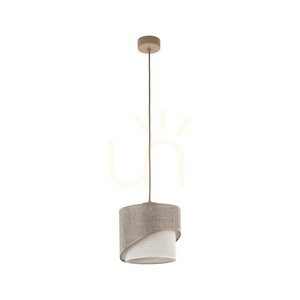Lampa suspendată din in Elbrus 1 Xe27  200 small 0