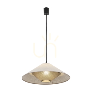 Lampa suspendată Belissa Len 1 Xe27  500 small 5