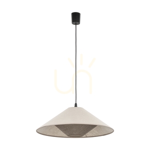 Lampa suspendată Belissa Len 1 Xe27  500 small 0