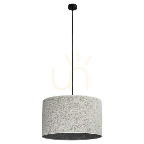 Verifica Lampa suspendată Vellum Black 1 Xe27 500