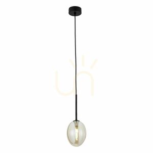 Lampa suspendată Pearl Cognac 1 Xg9 small 3